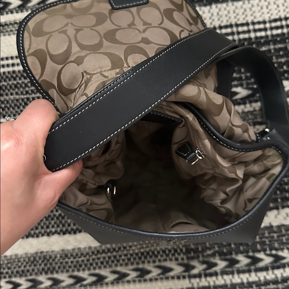 Vintage Coach Soho Buckle bag - Picture 10 of 14